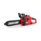 Piła łańcuchowa czerwona