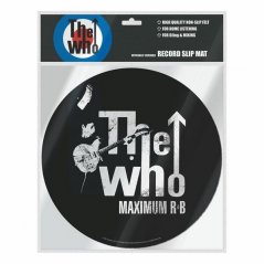 Turntable matrac, The Who