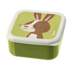 Conejo Set 3x caja snack