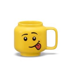 Cana din ceramică LEGO 255 ml - silly