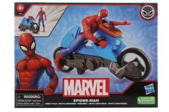 Marvel Spider Man: Figurka s motorkou