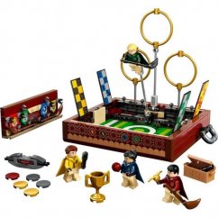 Lego® Harry Potter™ 76416 Valiză cu teren de Quidditch
