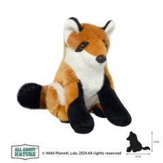 Wild Planet - Róka plüss