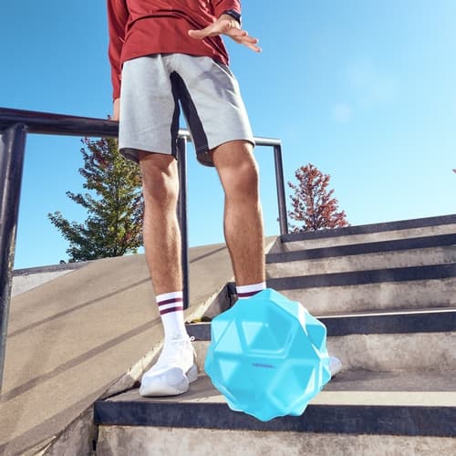 AEROBIE - Sonic Bounce, míček, průměr 66mm, assort