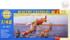 Macchi M.C. 72 modell 1:48