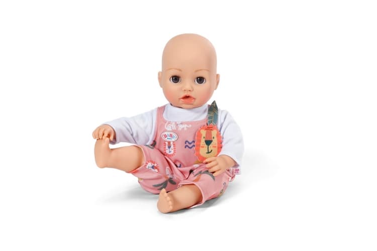 BABY born Dupačky Džungle, 43 cm