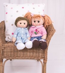 Bigjigs Toys Molly 38 cm