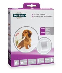 PetSafe® Dvířka Staywell 715 Originál, bílá, velikost S