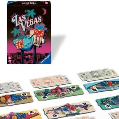 Společenská hra Las Vegas