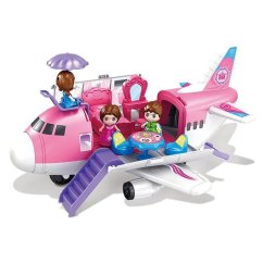 Bavytoy Piknik repülőgép rózsaszín