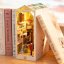 RoboTime Bookstop Casa în miniatură RoboTime Bookstop Sunny Town