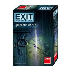 Joc de petrecere cu cabană abandonată