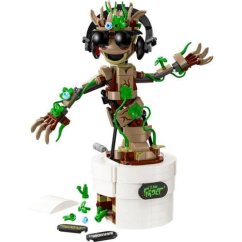 LEGO® Marvel 76297 Groot dansator