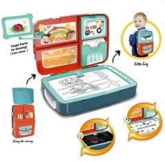 Set de dessin 3in1