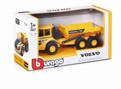 Bburago 1:50 Volvo A25G dömper
