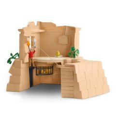 Schleich 42656 Mega sada Dobytí dinosauřího chrámu
