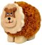 2Kids Toys Dřevěná figurka XL pompon Lev