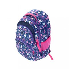 Sac à dos scolaire anatomique - pour filles