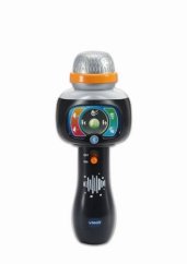 Microfon Karaoke Vtech cu melodii CZ