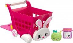 TM Toys Kindy Carro de la compra para niños con accesorios