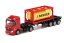 SIKU Super 3922 - Mercedes-Benz LKW tartálykocsival 1"50