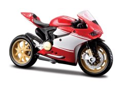 Maisto - Ducati 1199 Superleggera, 1:18