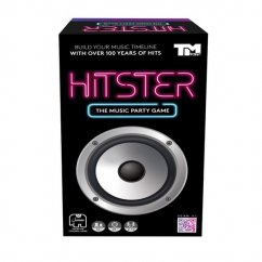 Juego musical Hitster