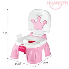 Potty roz