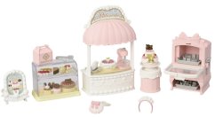Sylvanian Families Cofetărie plină de bunătăți