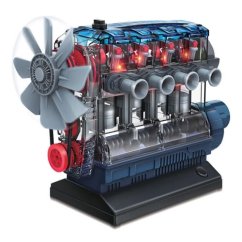 Stemnex Inline model engine 4