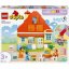Lego Duplo 10459 Dům Bluey a paměťová hra