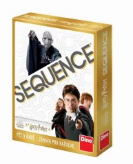 SEQUENCE HARRY POTTER Rodinná hra