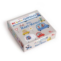 Jeu de mémoire Magellan pour grands véhicules