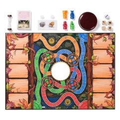 Spin Master Jumanji společenská hra 8+ CZ