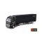 Bburago 1:43 Volvo FH16 Globetrotter 750 XXL / Trailer - Volvo FH16