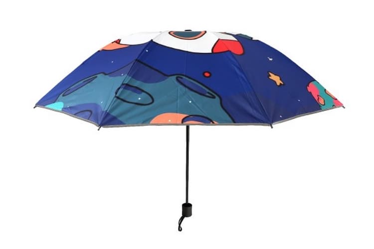 Parapluie Espace pliable 25cm