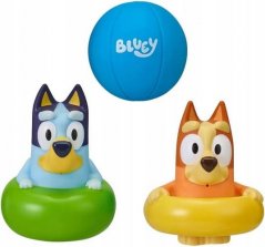 Bluey vizes fröccsenő játékok 3 db