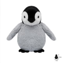 Planeta Salvaje - Peluche pingüino