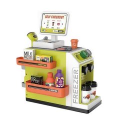 Supermarket Bavytoy z akcesoriami