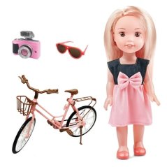 Bavytoy baba 33 cm kerékkel