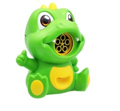 Stroj na bubliny - dino