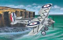 Model Bristol Bulldog 1:48