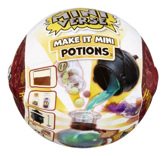 L.O.L. Surprise Harry Potter Mini kouzla, PDQ