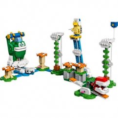LEGO® Super Mario™ 71409 Felhő kihívás nagy tüskével - bővítő készlet