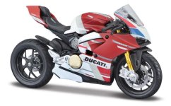 Maisto - Motorkerékpár, Ducati Panigale V4 S Corse, 1:18