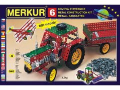 Súprava MERKUR 6