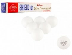 Unison Shield Míčky na stolní tenis 4cm