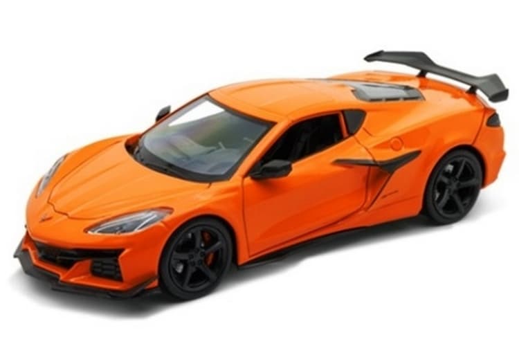2023 Chevrolet Corvette Z06 1:24