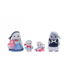 Familii Sylvanian Familie de foci