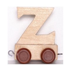 Wagon Z brązowe koła